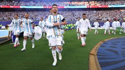 Lionel Messi cumplió un nuevo récord: es el jugador con más partidos de eliminación directa Lionel Messi cumplió un nuevo récord: es el jugador con más partidos de eliminación directa