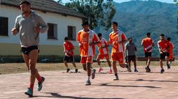 Empieza el Regional Amateur con varios equipos jujeños (Foto A.H.Z.)