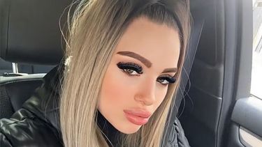Se conoció quién es la influencer que atropelló un nene en Pinamar. &nbsp;
