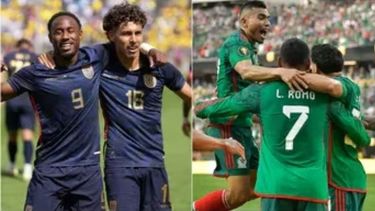 Esta noche se define el rival de Argentina para cuartos de final