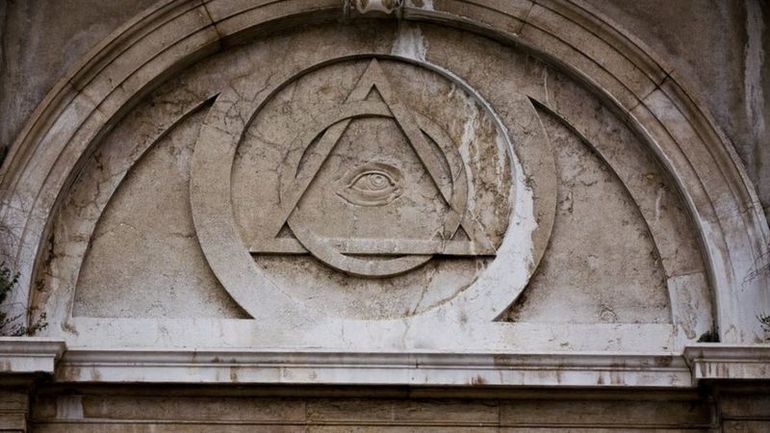 El Ojo de la Providencia es un símbolo de la masonería que se encuentra en sus templos en todo el mundo.