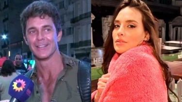 Mariano Martínez confirmó nuevo romance: los detalles.&nbsp;