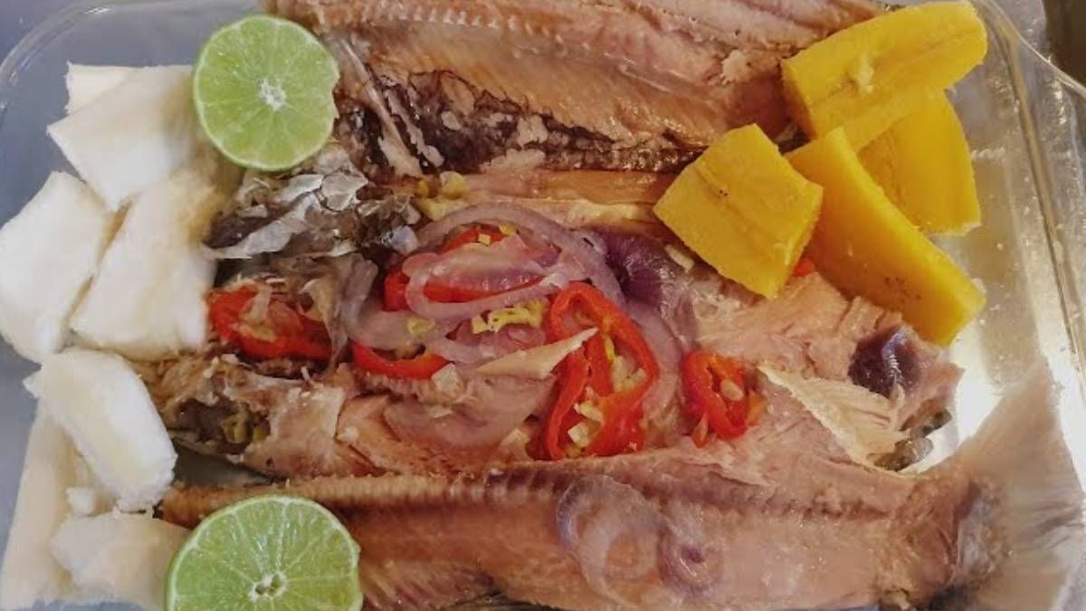 Platos para semana santa