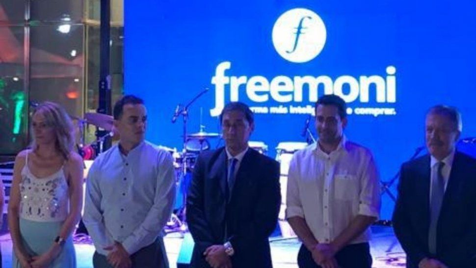 &nbsp;FREEMONI una empresa generadora de moneda digital en el ciclo de entrevistas de Endeavor.