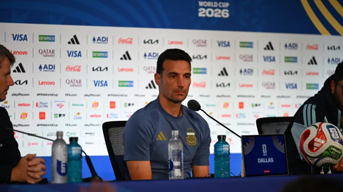 Todo Jujuy | Lionel Scaloni.
