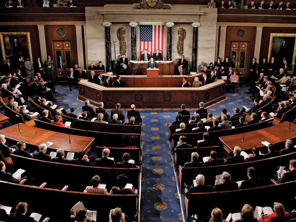 Senado norteamericano