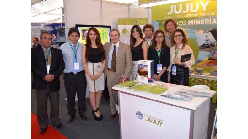 Stand jujeño