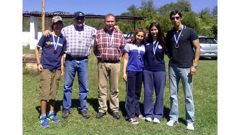 Competidores