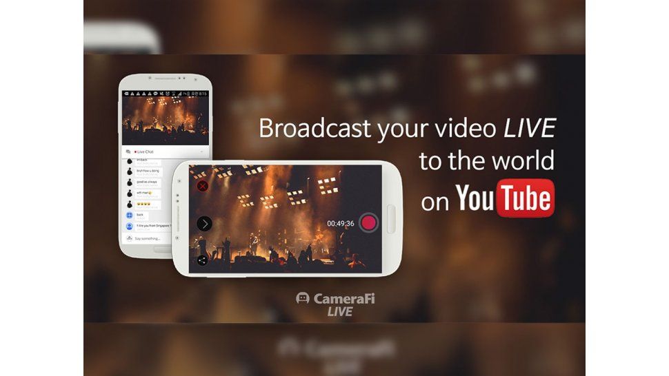 YouTube en vivo