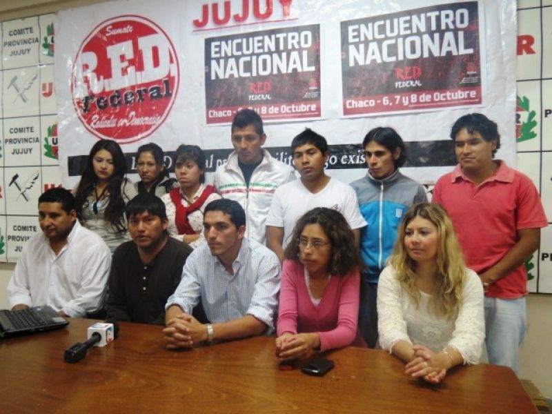 Comité UCR Jujuy