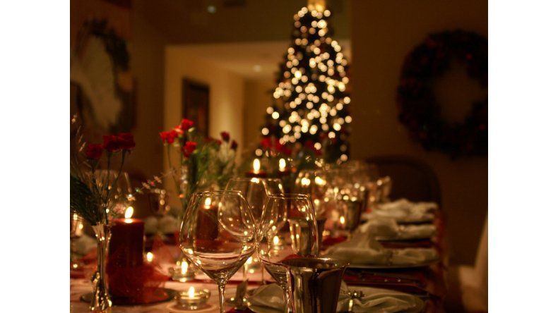 Fiestas y alimentación