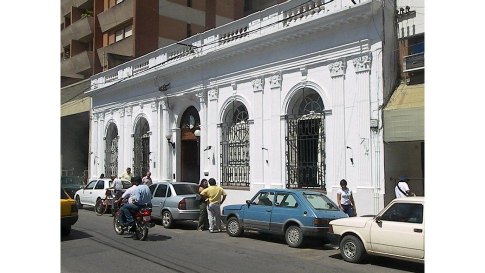 Fachada Humanidades