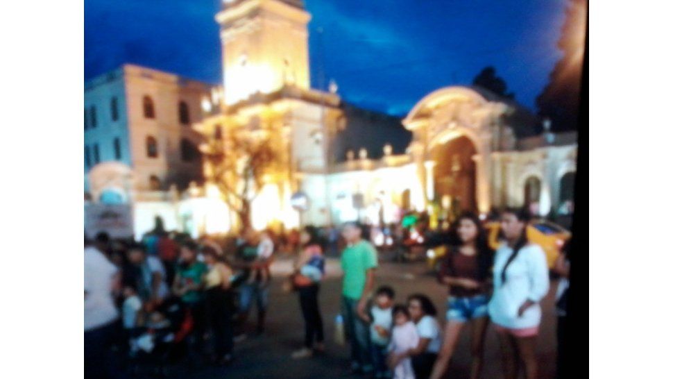 Noche de los Museos