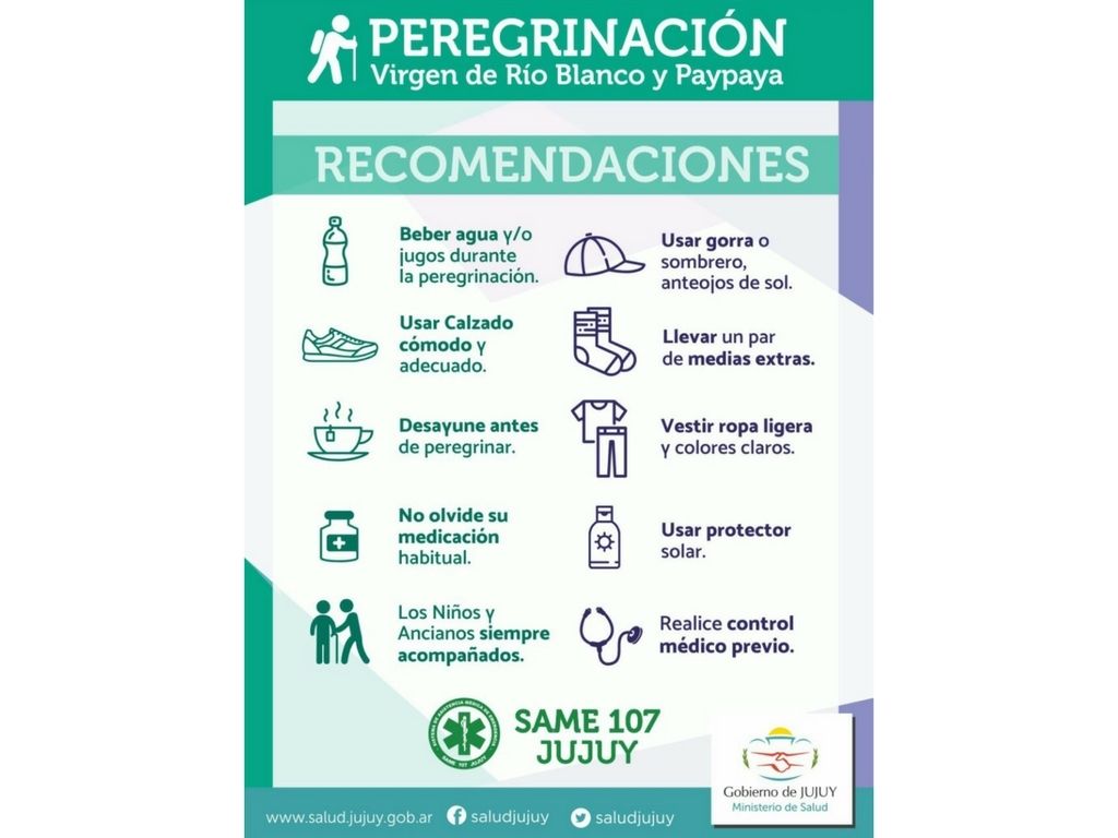 Recomendaciones