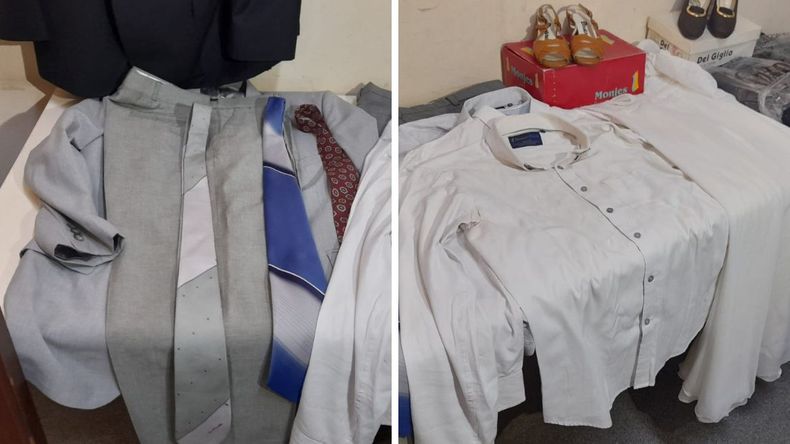 Solidaridad en la Cena Blanca.