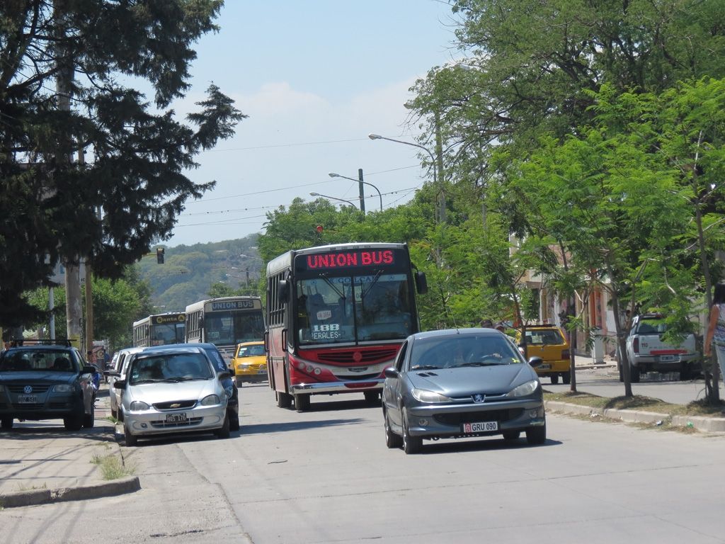 Transporte Público