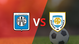 No hubo goles en el empate entre Estudiantes (RC) y Atlético Rafaela