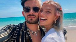 Stefi Roitman y Ricky Montaner se casarán en Buenos Aires el próximo sábado 8 de enero.