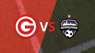 Charlis Ortiz marcó un doblete pero Metropolitanos perdió con Deportivo Garcilaso