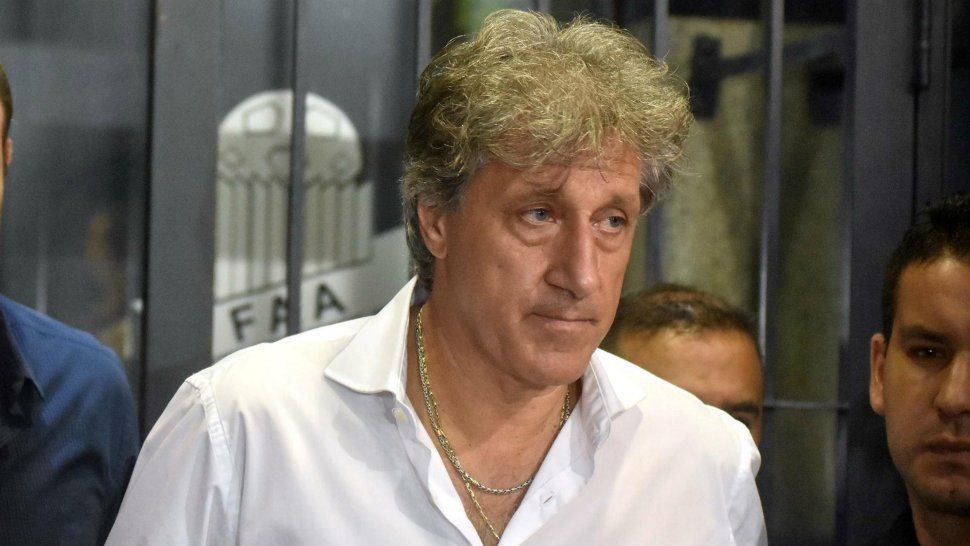 Fútbol Argentino: Marchi se expresó en contra de bajar los salarios 