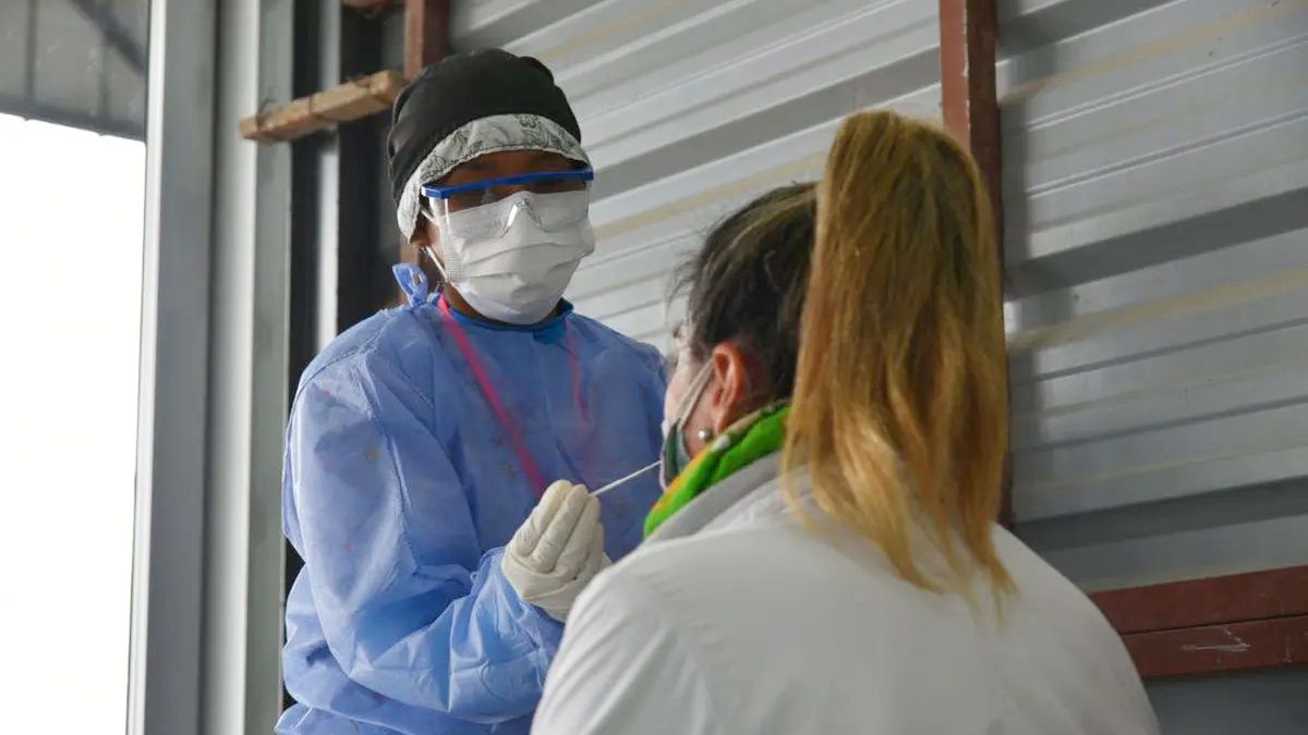 Brindaron el reporte semanal de casos de coronavirus en Jujuy