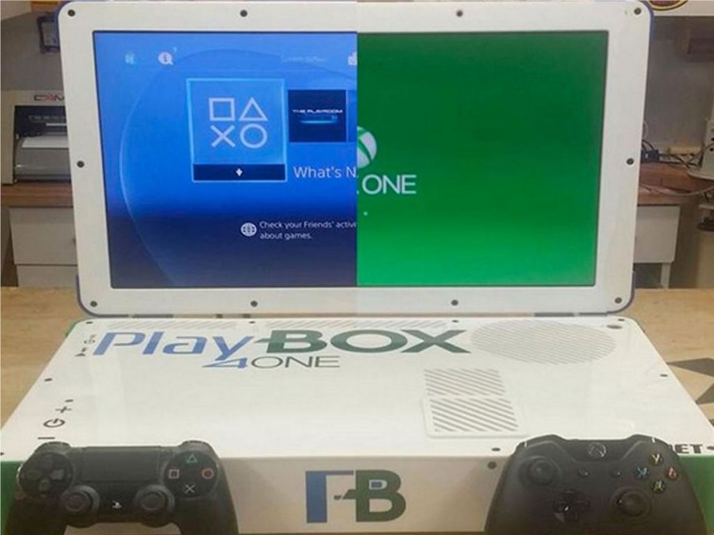 PlayBox