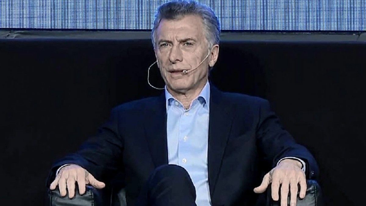 Mauricio Macri: La democracia en Argentina está amenazada