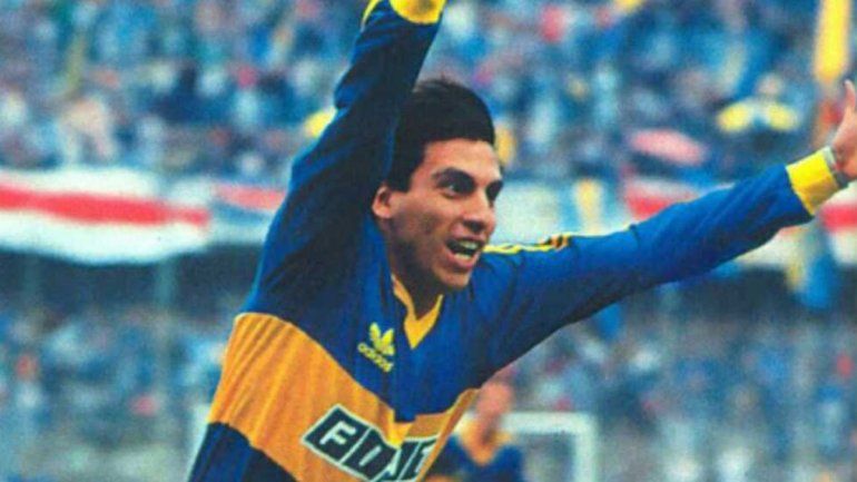 Falleció Alfredo Graciani, ex jugador de Boca en los 80