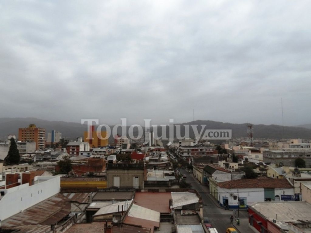 Jueves con probables lluvias