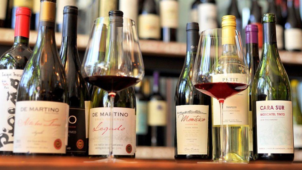 La otra Copa América: vinos argentinos vs vinos chilenos