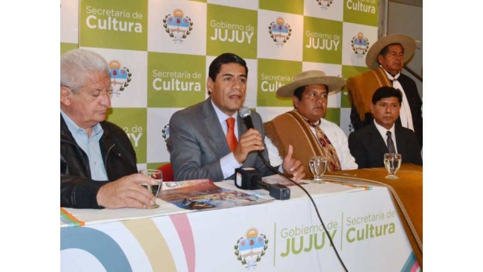 Conferencia de prensa