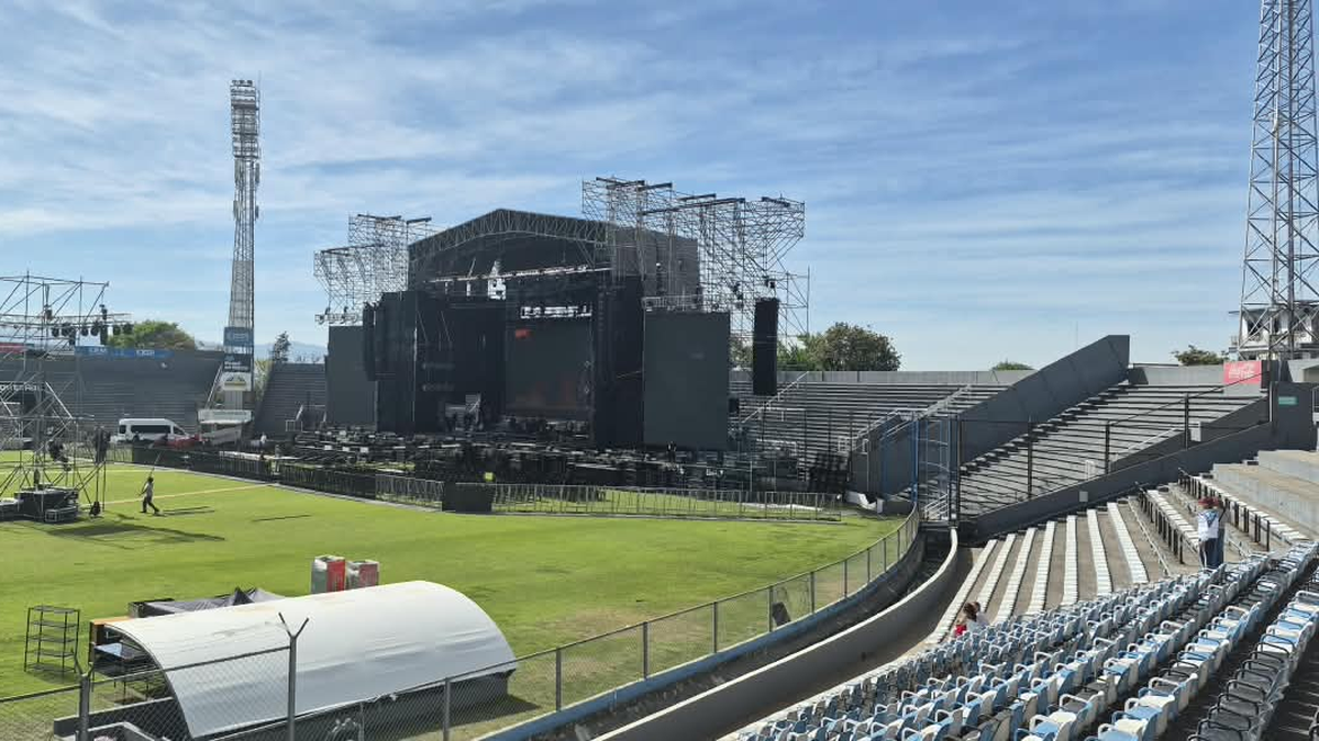 FNE 2026: cortes de tránsito por la Elección Nacional