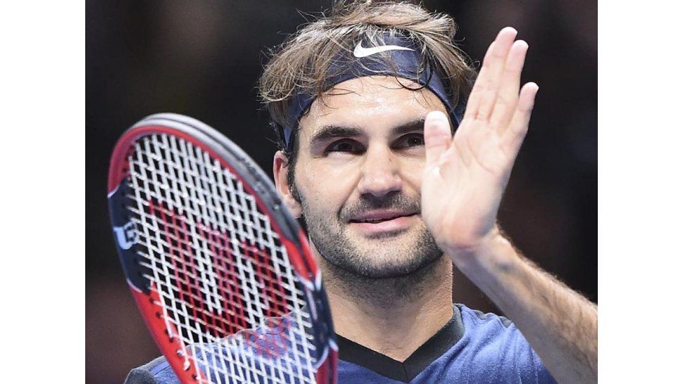 Roger Federer