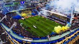 Boca vs River, el superclásico