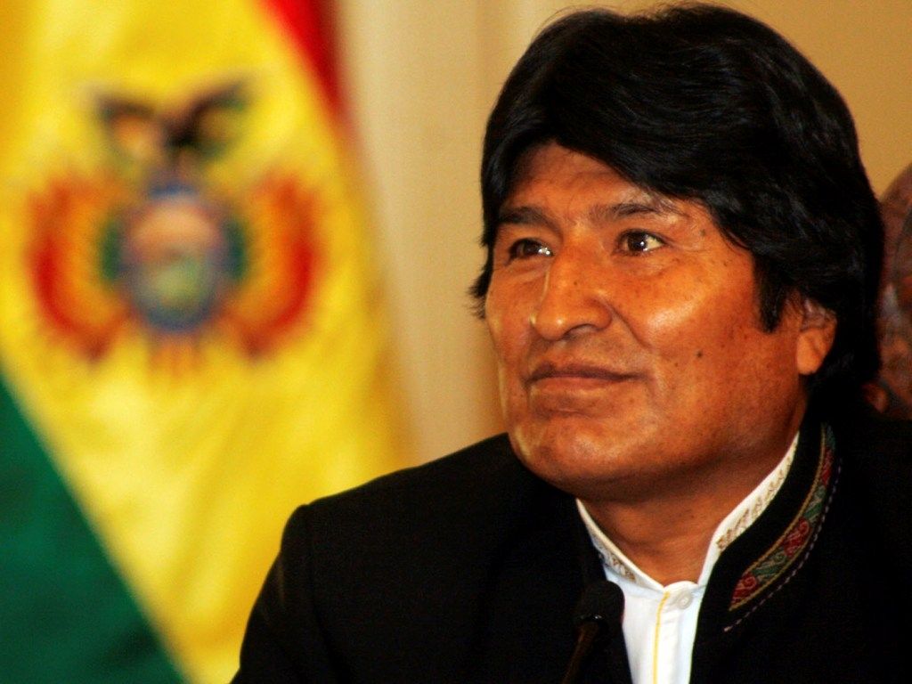 Evo Morales