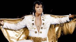 Subastaron un mechón de pelo de Elvis Presley por más de 75 mil dólares.&nbsp;