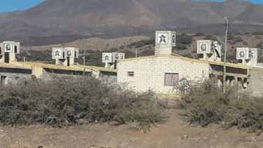 Un hombre murió tras ser apuñalado por su pareja en Humahuaca Un hombre murió tras ser apuñalado por su pareja en Humahuaca