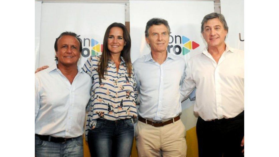 Alianzas del PRO