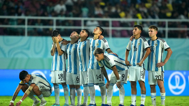 Selección Argentina Sub 17