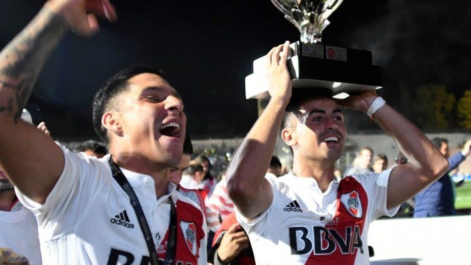 River quiere seguir de festejos frente a Belgrano en el Monumental 