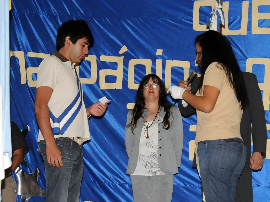Acto de cierre