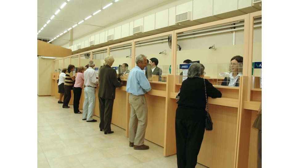 Aumento en la jubilación