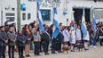 Desfile del Barrio 9 de Julio