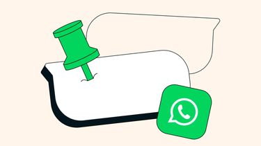 Cómo fijar mensajes en WhatsApp paso a paso y para qué sirve.