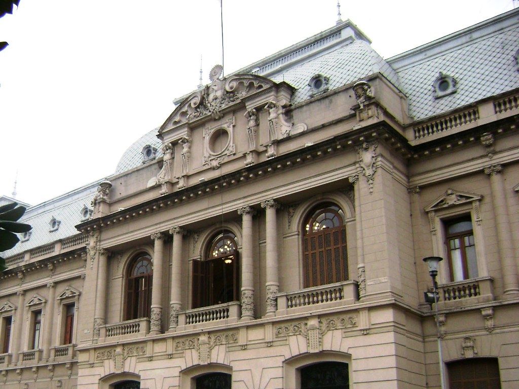 Casa de Gobierno