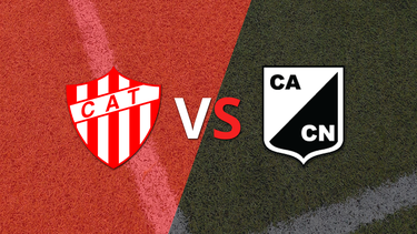 Central Norte ganó por 1-0 a Talleres (RE) con el gol de Rodrigo Acosta