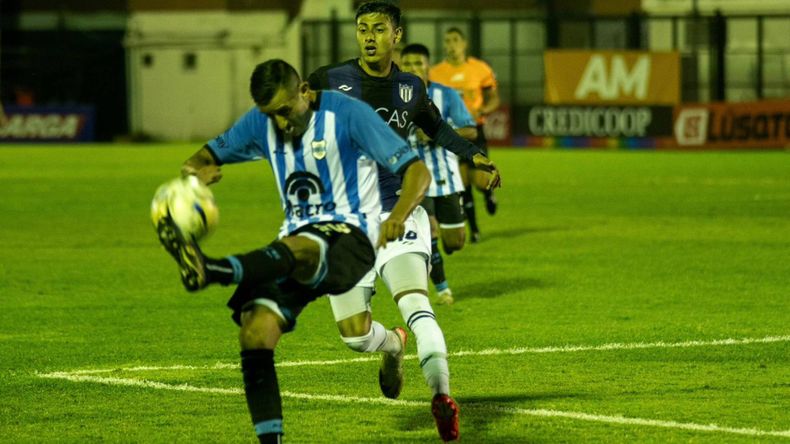 Gimnasia de Jujuy Tristán Suárez