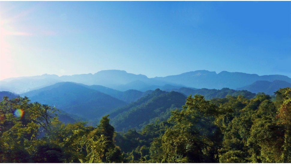 Parque Nacional Calilegua