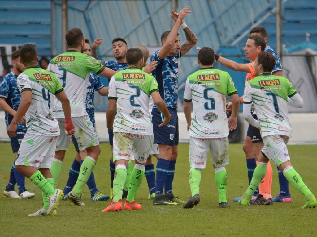 Incidentes sobre el final