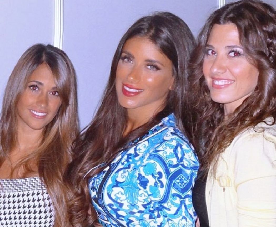 Antonella y sus amigas